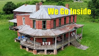 Historic 1840 West Virginia Home Tour [upl. by Ainslee]