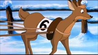 rudolph the rednosed reindeer 1998  esp latino  parte 5 [upl. by Nnoryt]