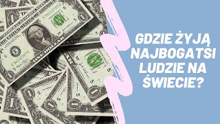 Gdzie Żyją Najbogatsi Ludzie Na Świecie Państwa O Najwyższym PKB Per Capita [upl. by Metsky22]