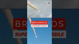 BrahMos The Worlds Fastest Supersonic Missile Unleashed shorts [upl. by Faires910]