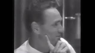 1960s Psychiatric Interview with SCHIZOPHRENIC Country Gentleman [upl. by Adnovahs]