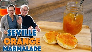 1930 Scotch Marmalade Seville Orange Marmalade Recipe [upl. by Flosi]