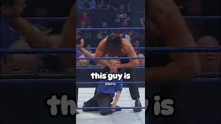 Are these the heaviest wrestlers in WWE [upl. by Pontone]