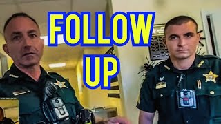 Crispy Nation Follow Up First Amendment Audit Cops Keep Screwing Up In Santa Rosa County [upl. by Anirav171]