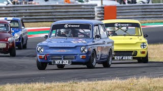 CTCRC Pre 66 Snetterton Race 3 [upl. by Annetta674]