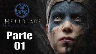 HELLBLADE SENUAS SACRIFICE  PARTE 01  VALRAVN EL HOMBRE CUERVO [upl. by Brett]