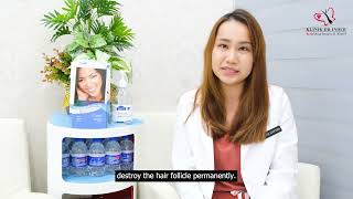 Klinik Dr Inder  Aesthetic Clinic Malaysia Laser Hair Removal [upl. by Fishback]