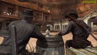 Red Dead Redemption  Undead Nightmare  Survivor Mission  Biographies and Lies [upl. by Hilly813]