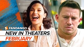 New Movies in Theaters February 2022  Movieclips Trailers [upl. by Mayer]