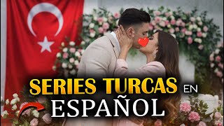 Las 15 Mejores Series turcas en ESPAÑOL 🔥 [upl. by Ttebroc]