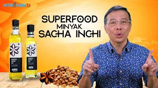 SUPERFOOD SACHA INCHI OILS [upl. by Paynter285]