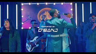 DBanj  Since 04 Lyric Video [upl. by Delacourt617]