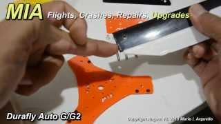 NEW AutoGG2BLADE SAVER MIA G2 Rotor Head Upgrade  Radio Control RC Autogyro [upl. by Rosalyn]