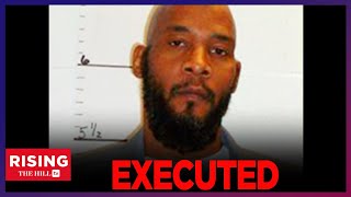 Marcellus Williams EXECUTED In Missouri Rising DEBATES The Death Penalty [upl. by Ycak]