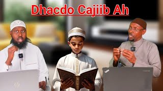 AABO SOOMAALIYED OO LA KULMAY DHACDO CAJIIB AH [upl. by Lindgren970]