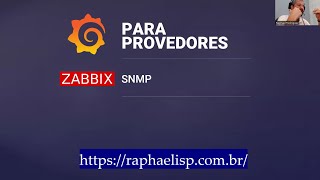 Monitoramento OLT GPON e XGSPON com SNMP Zabbix e Grafana [upl. by Ennoitna]