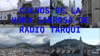 Cachos nunca escuchados de La Hora Sabrosa de Radio Tarqui [upl. by Eeryk]