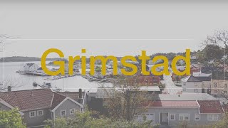 Grimstad  Norway [upl. by Annert]