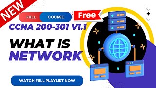 2 Introduction to Network  CCNA 200301 v11  CCNA New Full Course  CCNA v11  Ajay Kumawat [upl. by Okimik]