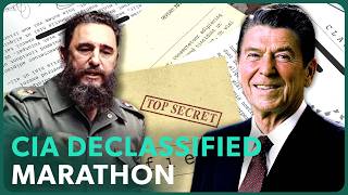 2 Hours Of Secrets The CIA Doesnt Want You To Know  CIA Declassified Marathon [upl. by Otrebor]