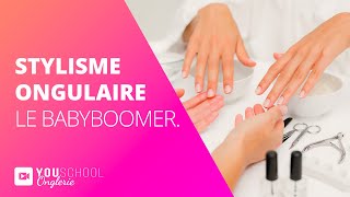 Formation Onglerie • Le babyboomer [upl. by Isej]