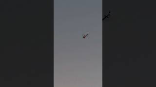 HCSO 800ft flyby BlueBarron843 [upl. by Ielak73]