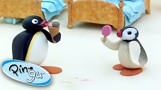 Ice Cream Fun With Pingu❄️Pingu  Official Channel  Cartoons For Kids [upl. by Marena702]