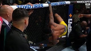 Niel Magny vs Michael Morales Full Fight Recap [upl. by Ailemac172]