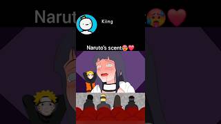 Naruto squad react on Scent anime shortsfeed naruto viral funny shorts animation [upl. by Scevour]