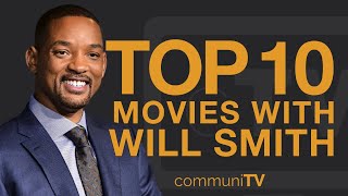 Top 10 Will Smith Movies [upl. by Inafetse]