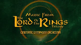 CSO  The Bridge of Khazaddûm  The Lord of the Rings The Fellowship of the Ring [upl. by Atnoved]