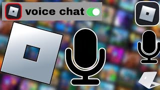 How to Enable Voice Chat on Roblox instantly [upl. by Alset]