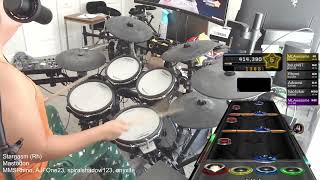 Stargasm by Mastodon  Pro Drums FC [upl. by Vinni]