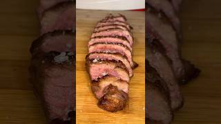 👩🏼‍🍳Recette🔥Magret de Canard🦆asmr food recipe satisfying duck magret canard meat salt eat [upl. by Feer]