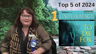 Librarians Top 5 Audiobooks for 2024 [upl. by Dionis]