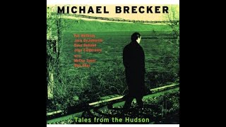 African Skies Michael Brecker Solo Transcription [upl. by Milks]