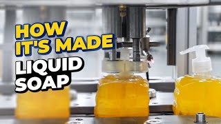 How its Made Soap INSIDE FACTORIES [upl. by Geoffrey]