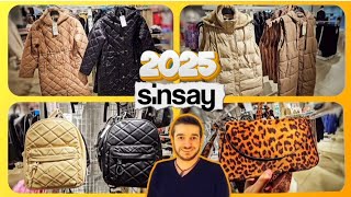 Sinsay 🛍 НОВИНКИ ОСІНЬ ЗИМА ✔️ Жіночий одяг ✔️ сінсей одягсінсей жіночийодяг шопінг shopping [upl. by Duma]