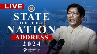 FULL SPEECH SONA of PRES FERDINAND MARCOS JR  STATE OF THE NATION ADDRESS  JULY 22 2024 [upl. by Katlin]