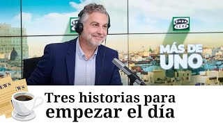 Tres historias para empezar el día con Alsina 26092024 [upl. by Sama]