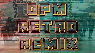 70s OPM MixRetro Dance FitnessRonel [upl. by Etyam528]