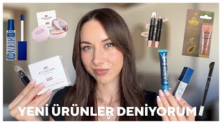 KORE CUSHION FONDÖTEN NYX SEPHORADRPAWPAWFLORMAR 💖  BİM AKTÜEL VİDEOSU NEDEN ÇEKMİYORUM 🤔 [upl. by Ardnalac]