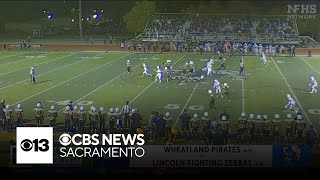 Wheatland vs Lincoln  2024 Friday Gameday Week 6 highlights [upl. by Rana]