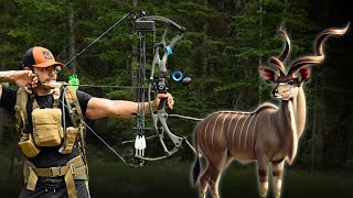 Total Archery Challenge Utah Nock on course [upl. by Cordi]