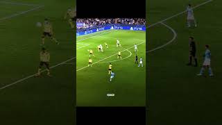 Haland amazing goal 🥶football edit haland [upl. by Laon]