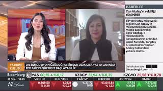 Bloomberg HT Canlı Yayını [upl. by Howard195]