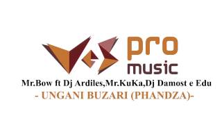 Mr Bow  Ungani Buzari Phandza ft DJ Ardiles Mr Kuca DJ Damost amp Edu [upl. by Ayot]