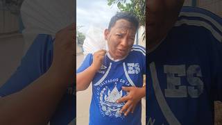 El niño de la calle😭😭shorts viral [upl. by Helbonia683]