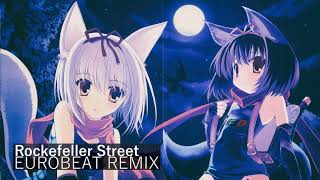 Rockefeller Street  Eurobeat Remix [upl. by Ber317]