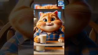 Cat😻😿🐭short Storyyutubeshorts viralvideo [upl. by Awe]